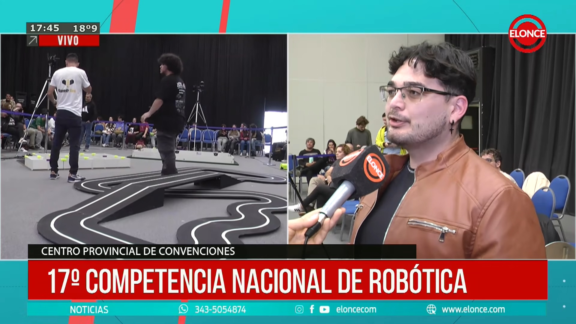 Misiones se destacó en Entre Ríos: la Red Maker disertó en el Congreso Internacional de Robótica y logró nueve podios en la Liga Nacional 
