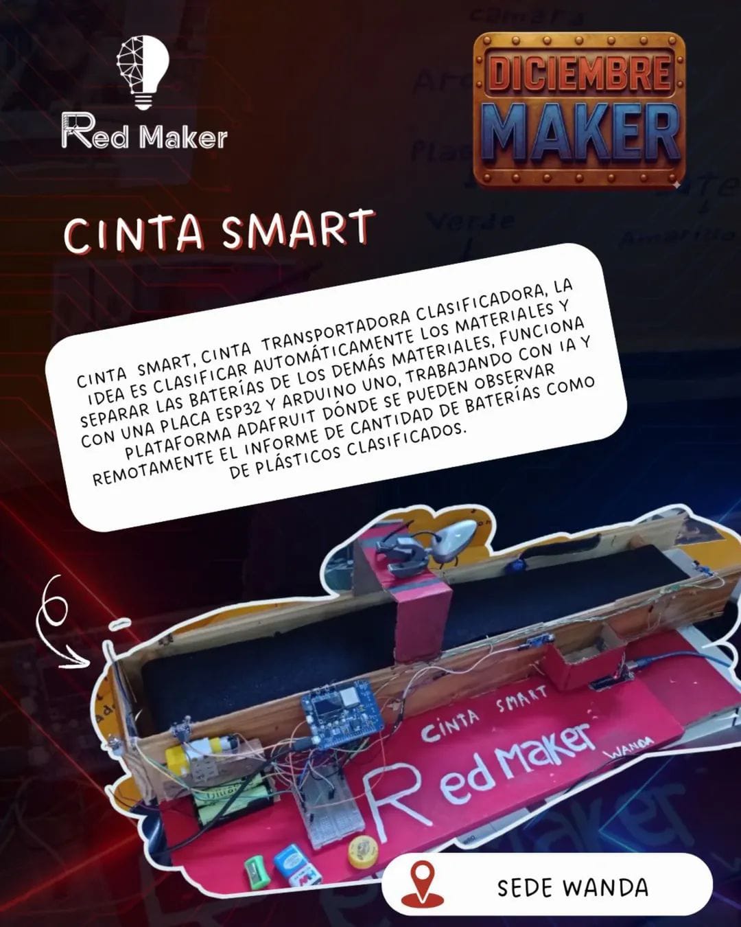 La Red de Espacios Maker consolida su agenda territorial con MakerFest, Protopía y la Copa Robótica Misiones 