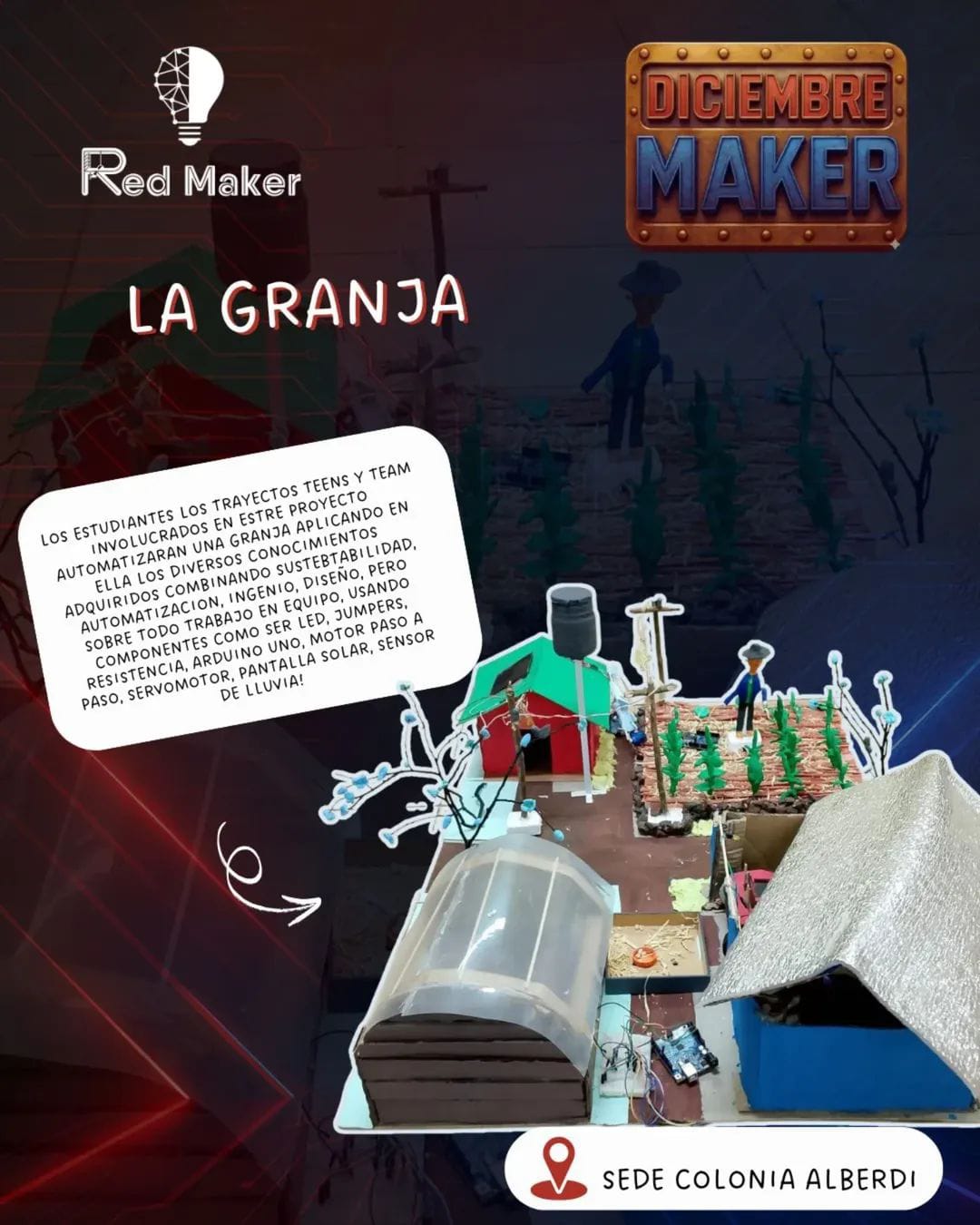 La Red de Espacios Maker consolida su agenda territorial con MakerFest, Protopía y la Copa Robótica Misiones 