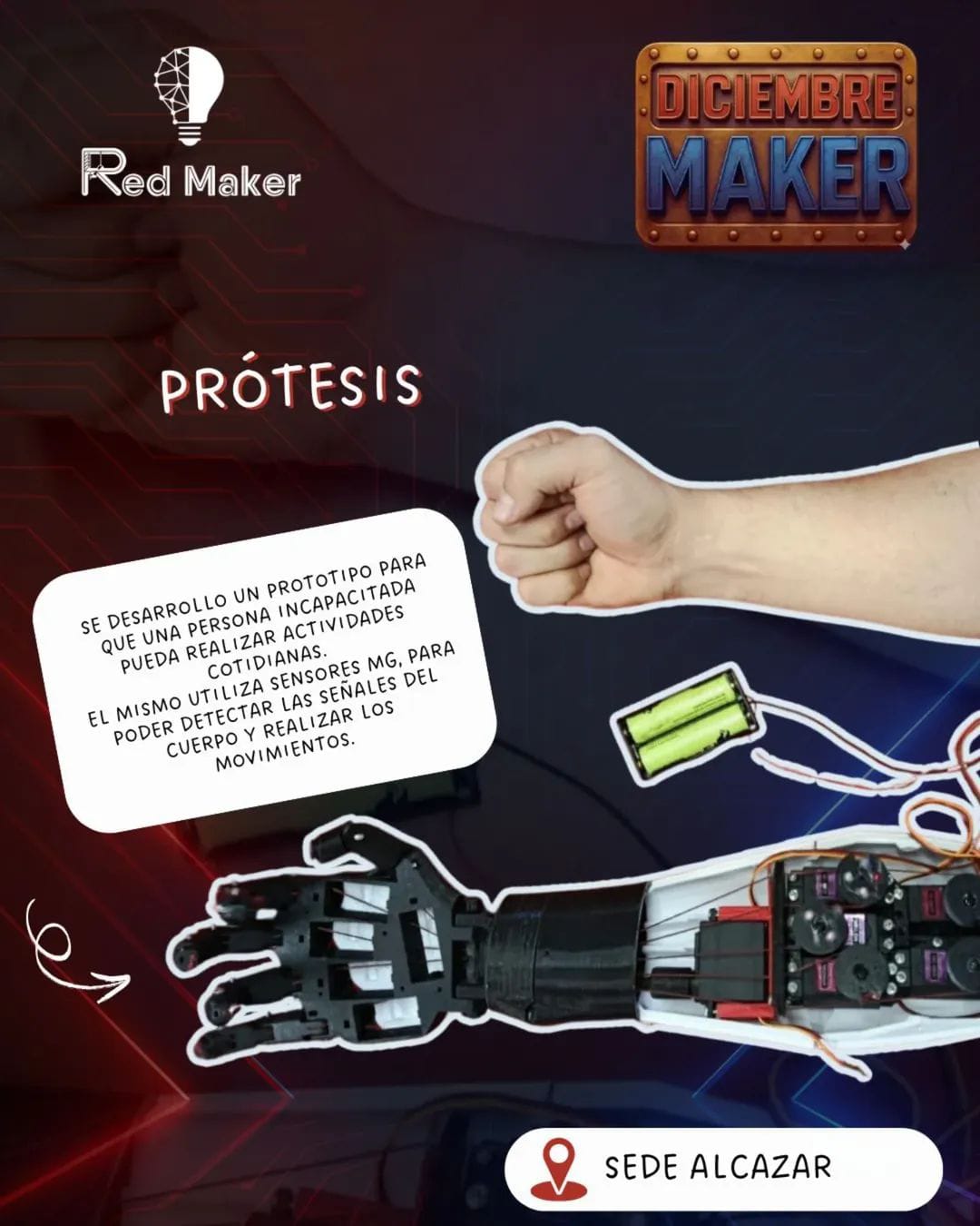 La Red de Espacios Maker consolida su agenda territorial con MakerFest, Protopía y la Copa Robótica Misiones 