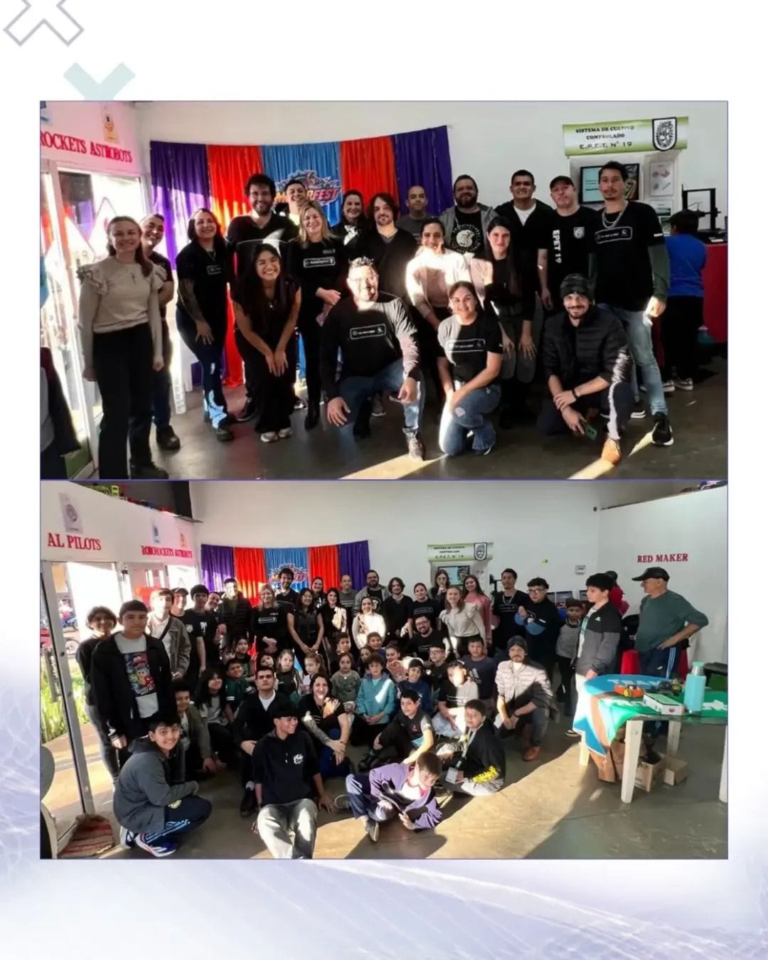 La Red de Espacios Maker consolida su agenda territorial con MakerFest, Protopía y la Copa Robótica Misiones 