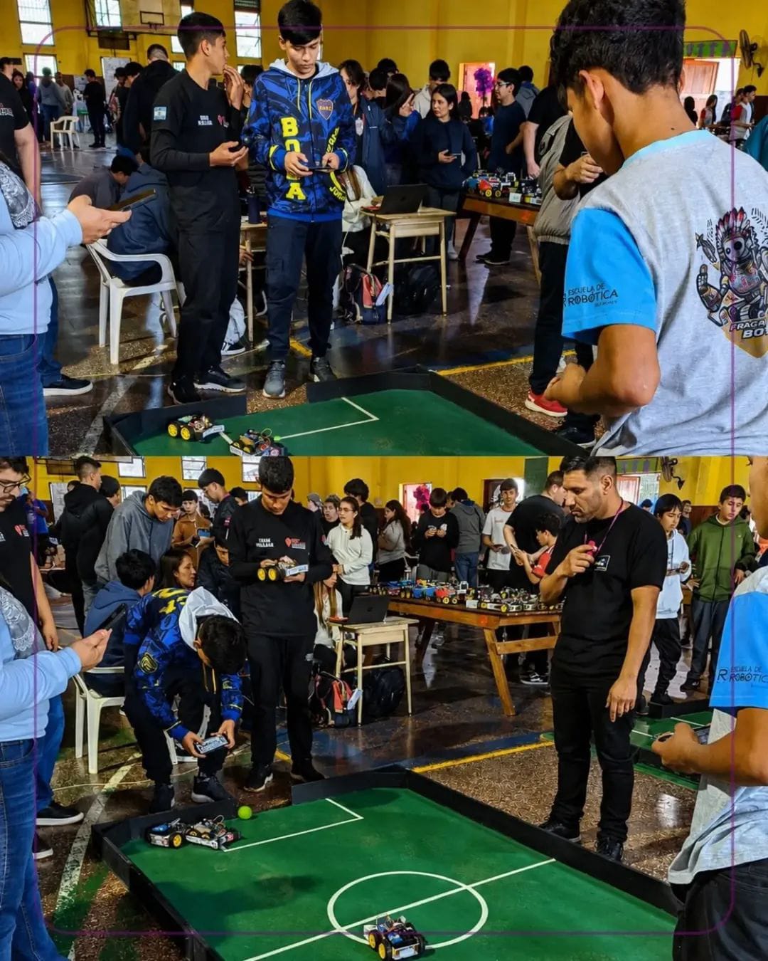 La Red de Espacios Maker consolida su agenda territorial con MakerFest, Protopía y la Copa Robótica Misiones 