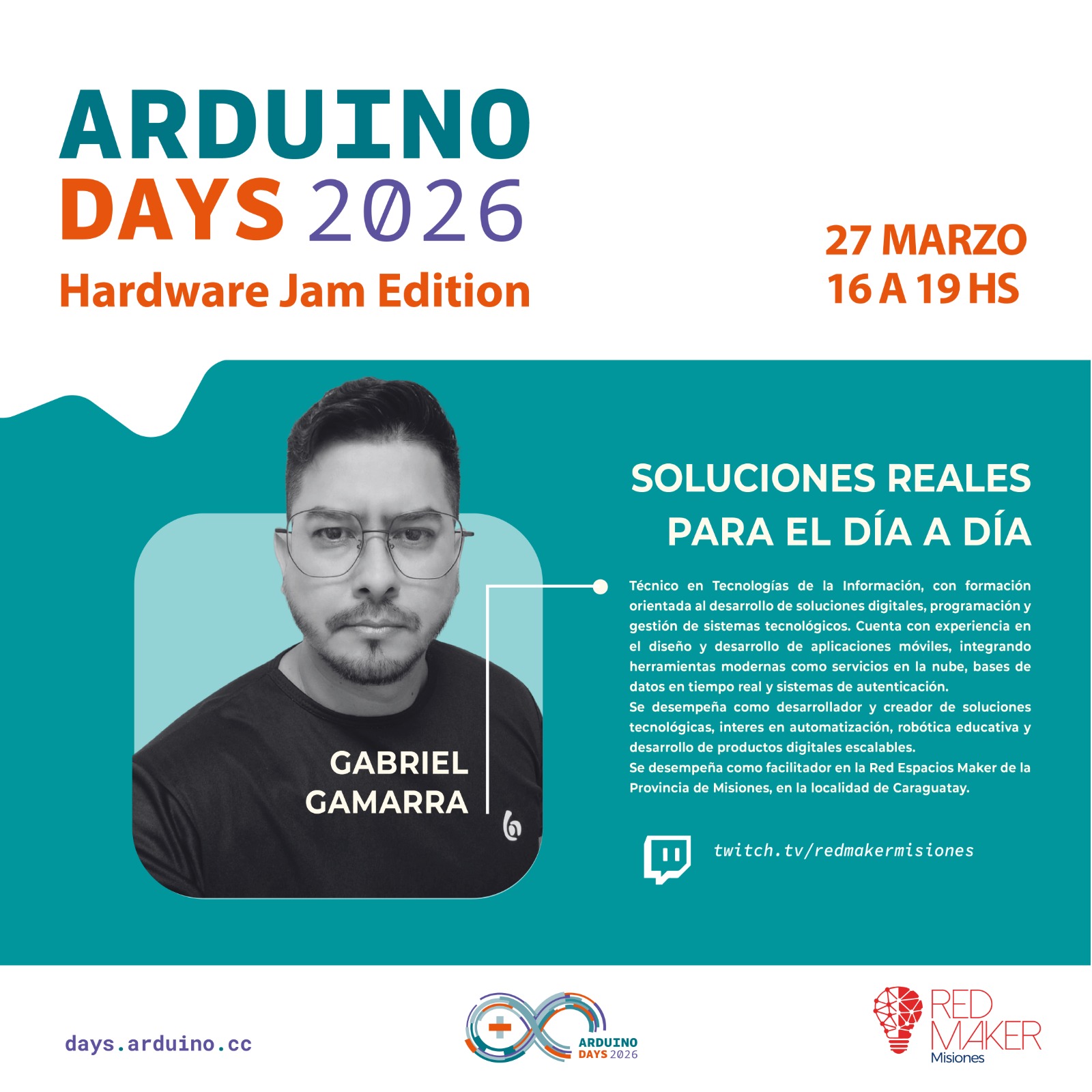 Gabriel Gamarra