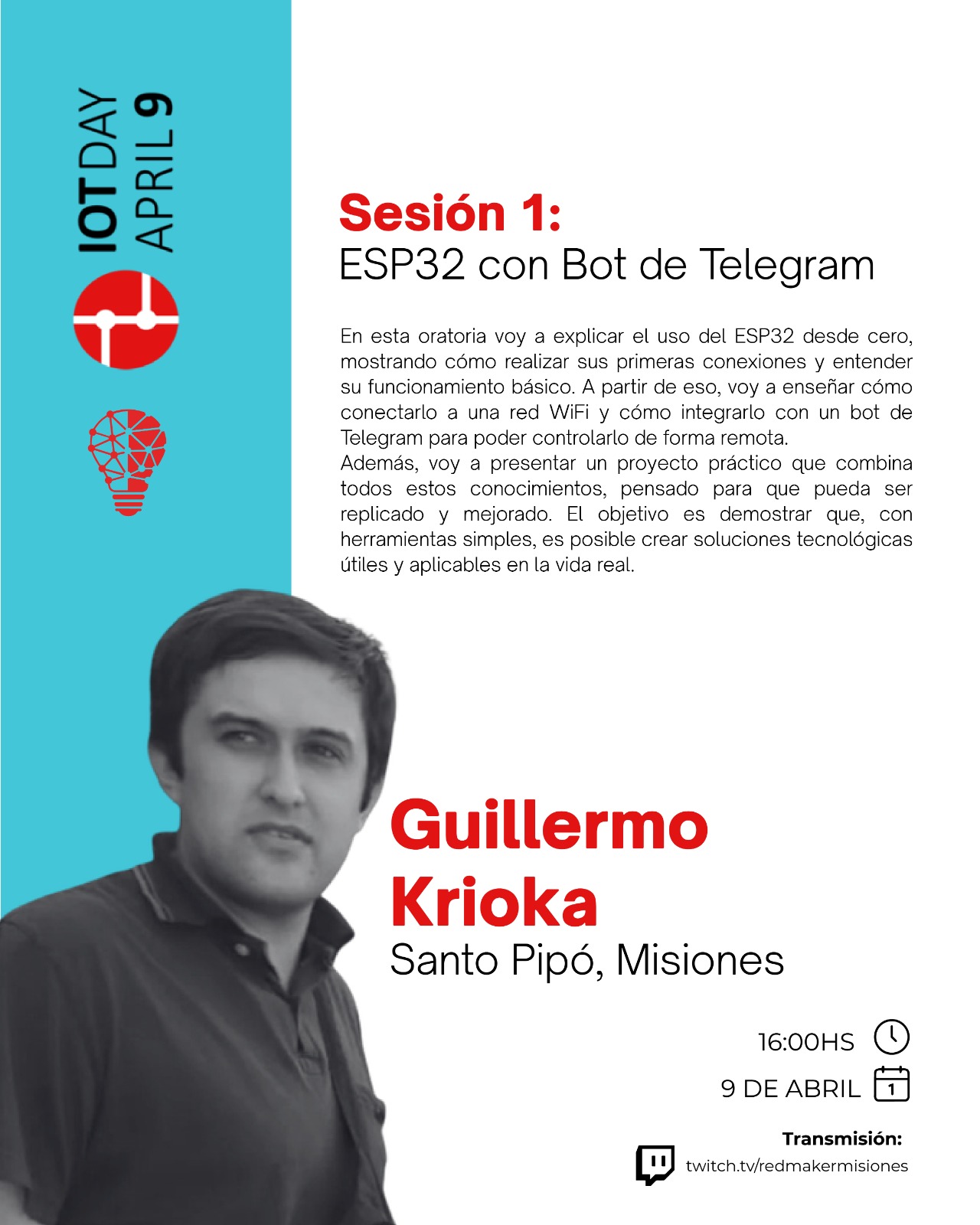 Guillermo Krioka