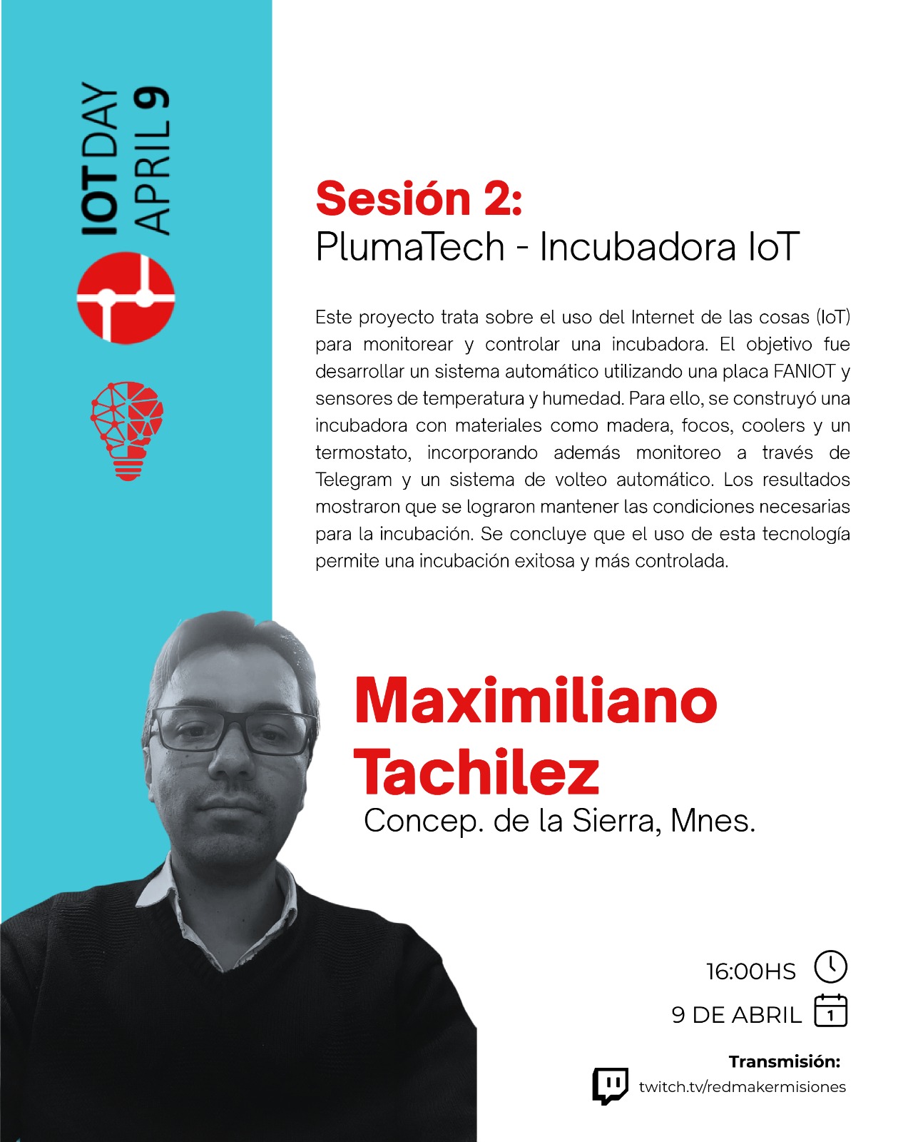 Maximiliano Tachilez