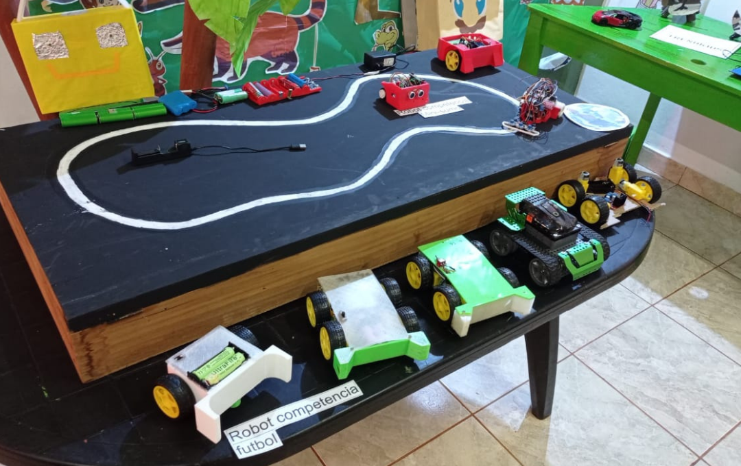 Los Espacios Maker cierran una semana de creatividad joven y tecnología en cada rincón de la Provincia