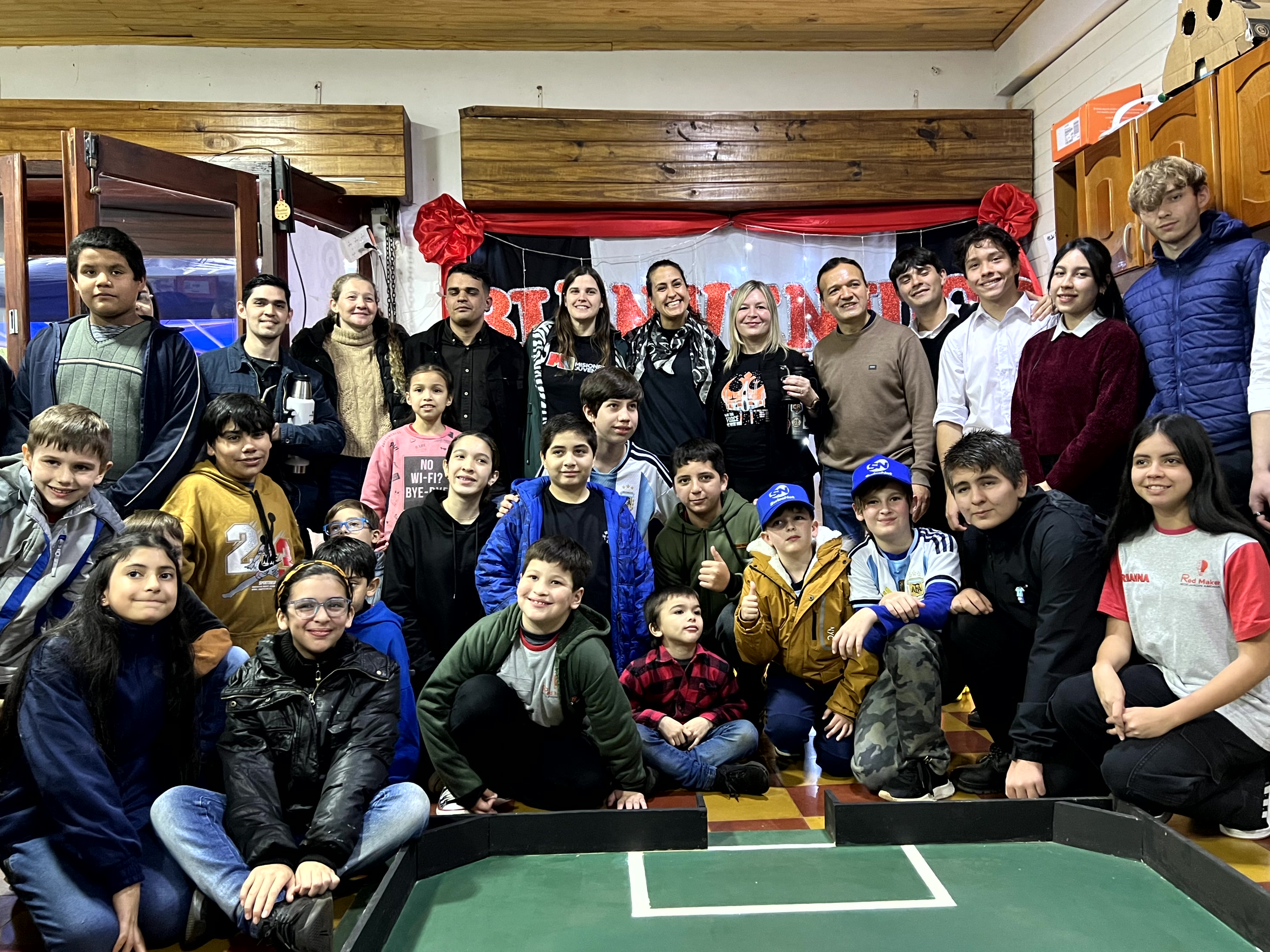 Comenzaron los MakerFest 2026, la previa de la Copa Robótica Misiones