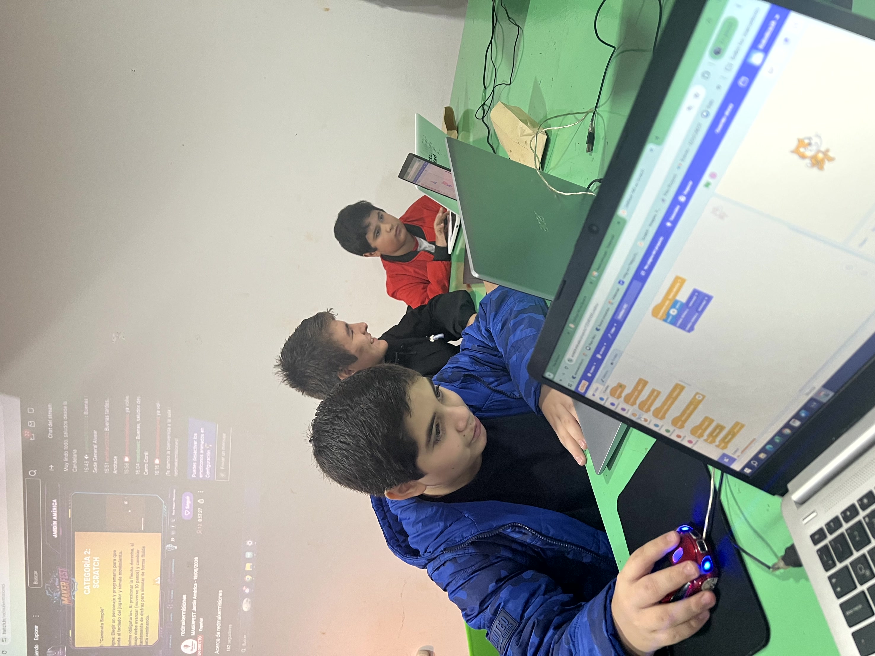 Comenzaron los MakerFest 2026, la previa de la Copa Robótica Misiones