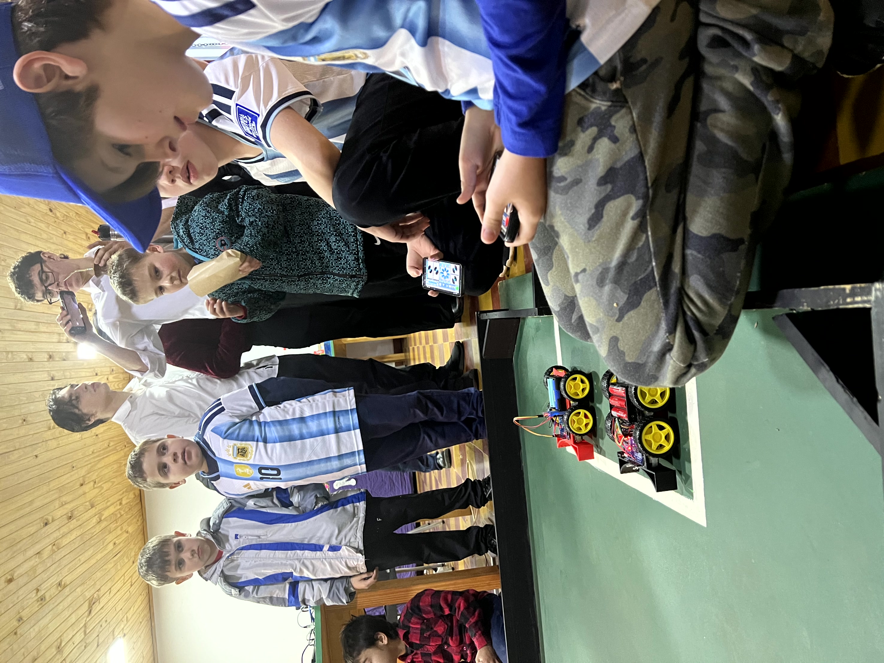 Comenzaron los MakerFest 2026, la previa de la Copa Robótica Misiones