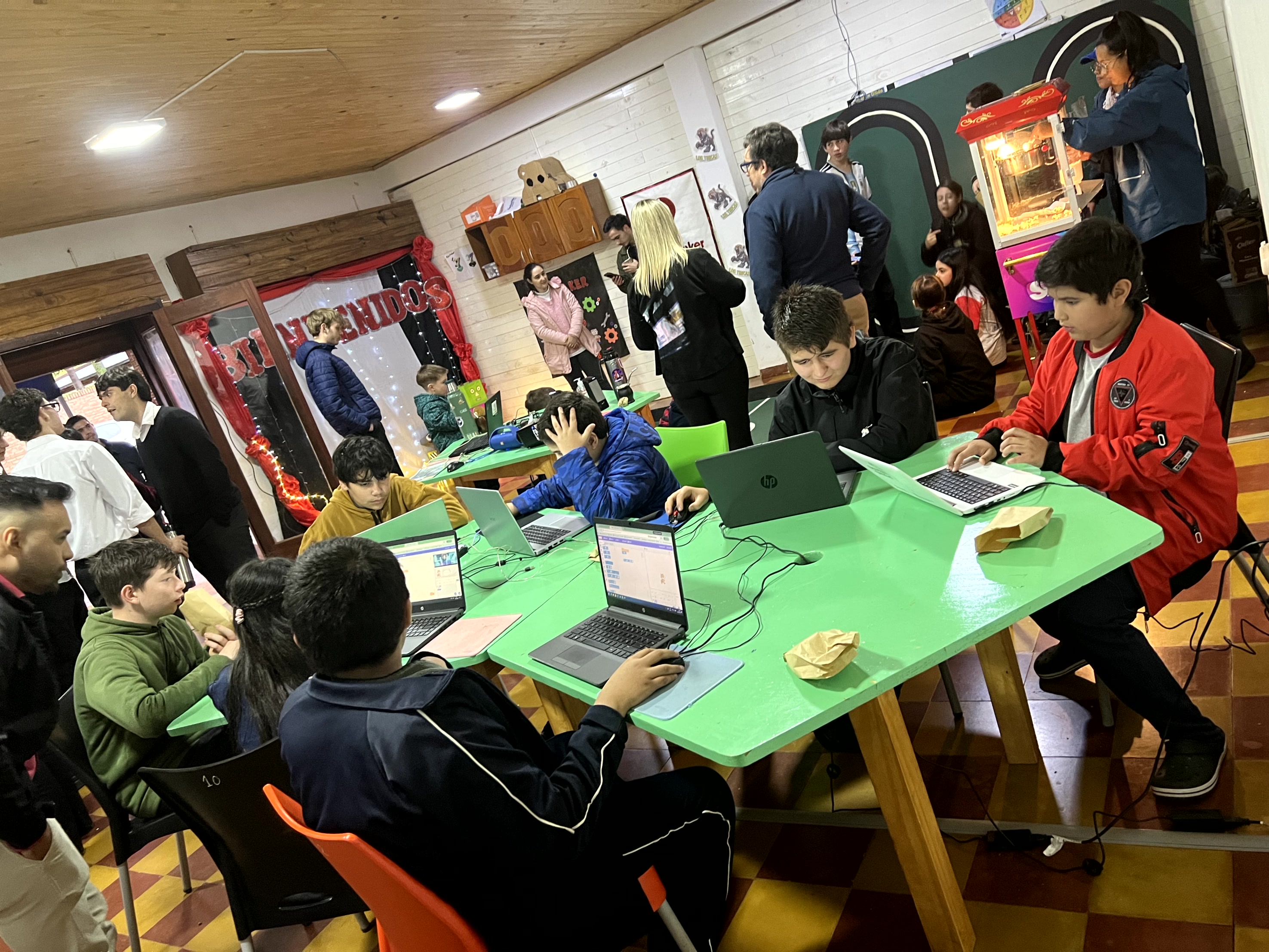 Comenzaron los MakerFest 2026, la previa de la Copa Robótica Misiones