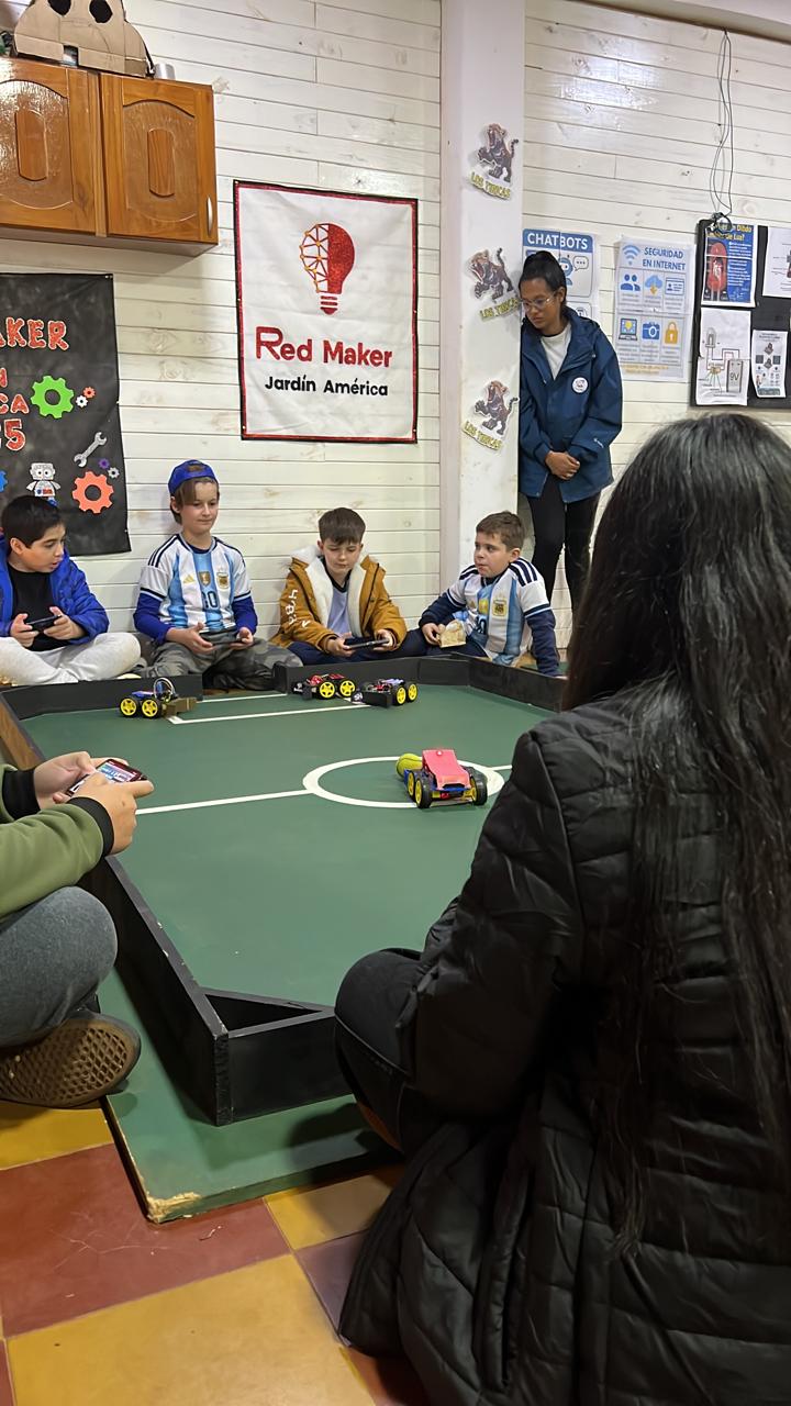 Comenzaron los MakerFest 2026, la previa de la Copa Robótica Misiones