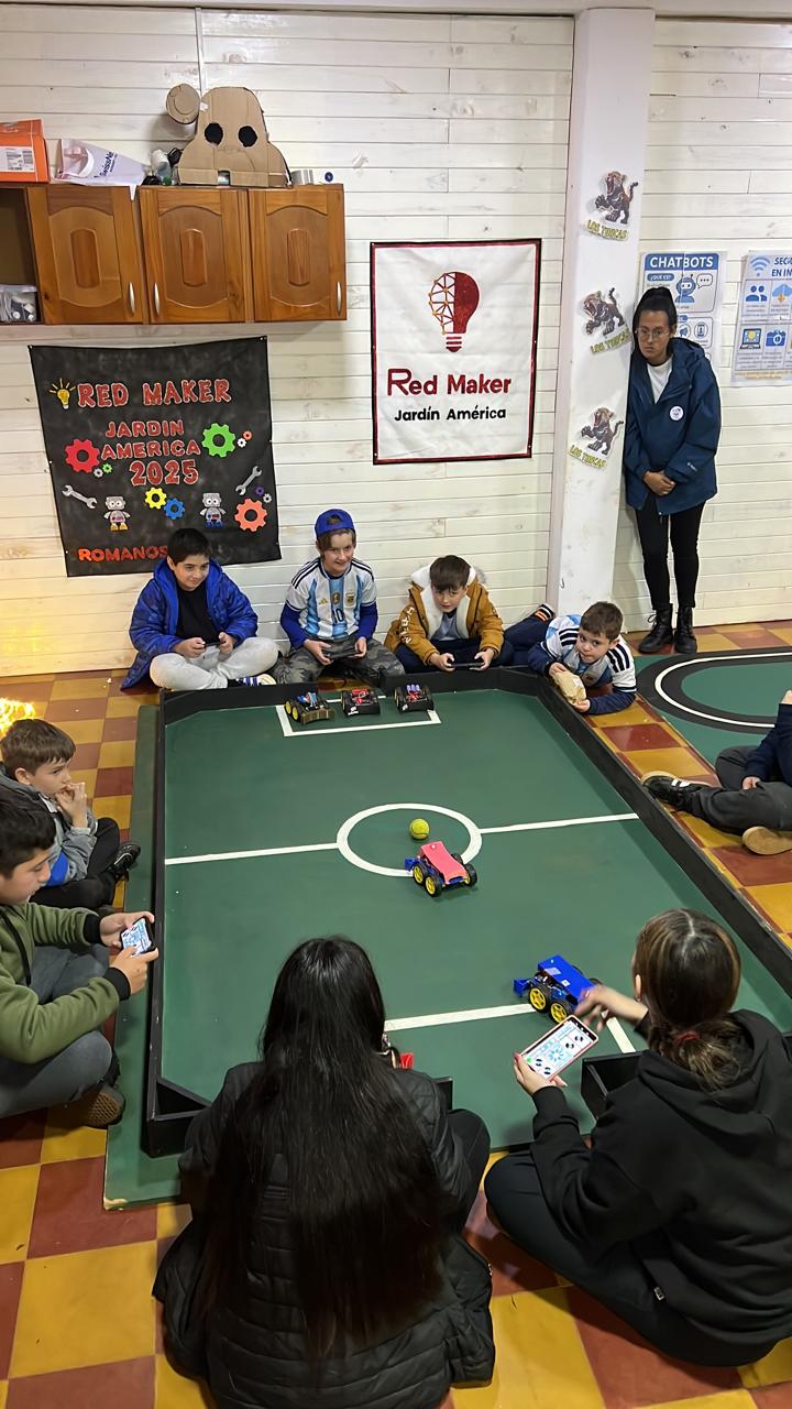 Comenzaron los MakerFest 2026, la previa de la Copa Robótica Misiones