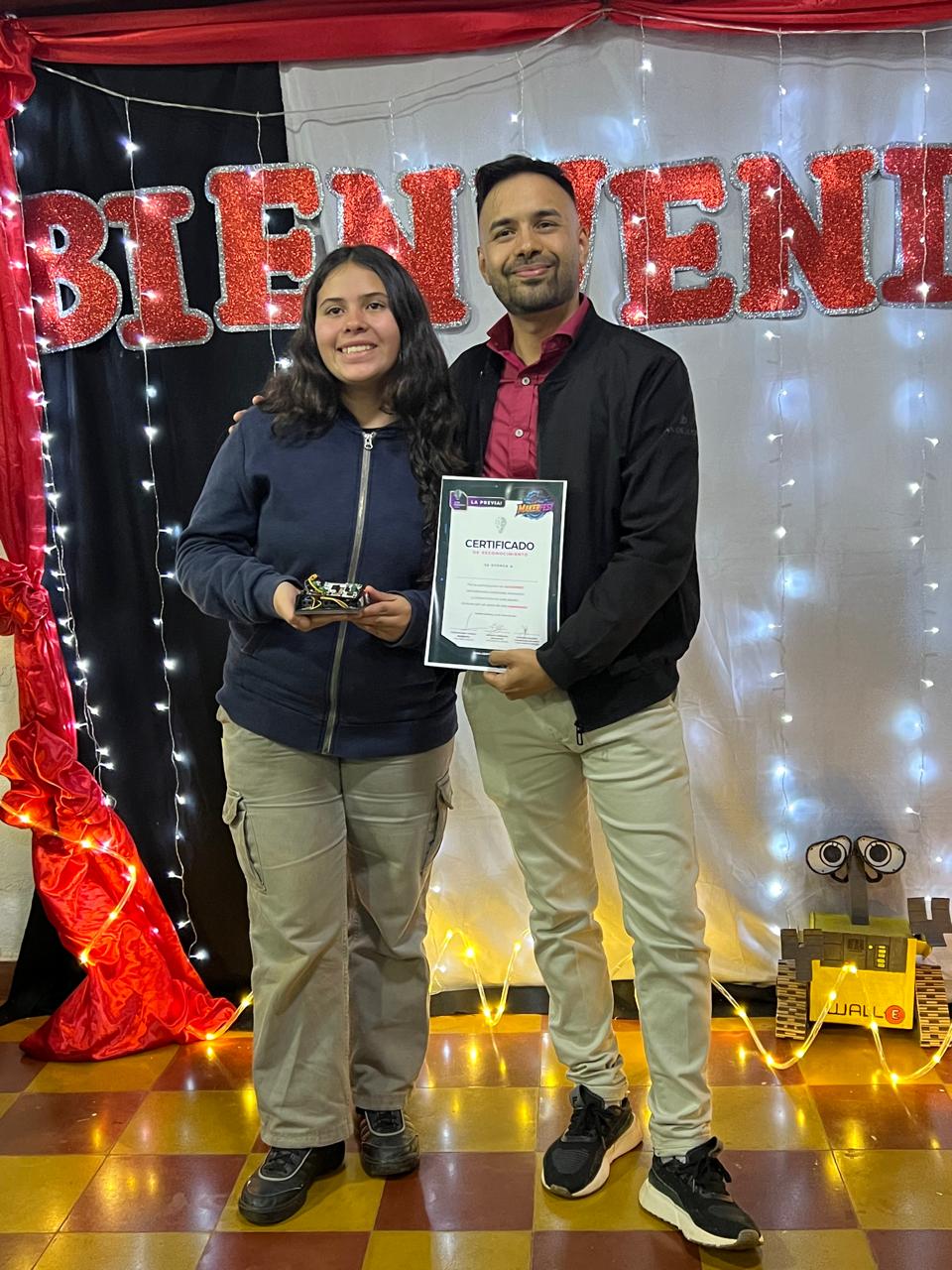 Comenzaron los MakerFest 2026, la previa de la Copa Robótica Misiones